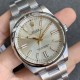 Rolex-Oyster Perpetual 124300 41mm SS/SS Silver/Stk Clean SH3230