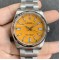 Rolex-Oyster Perpetual 124300 41mm SS/SS Yellow/Stk Clean SH3230