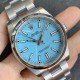 Rolex-Oyster Perpetual 124300 41mm SS/SS Tiffany Blue Dial Clean SH3230