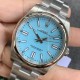 Rolex-Oyster Perpetual 124300 41mm SS/SS Tiffany Blue Dial Clean SH3230