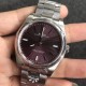 Rolex-Oyster Perpetual 114300 39mm SS/SS Purple ARF VR3132