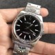 Rolex-Oyster Pert. 39mm 114300 904L SS/SS Black ARF A3132