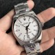 Rolex-Oyster Pert. 39mm 114300 904L SS/SS White ARF A3132