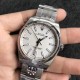 Rolex-Oyster Pert. 39mm 114300 904L SS/SS White ARF A3132