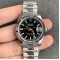 Rolex-ROLEX - DATEJUST - LADY 31mm SS/SS Black Sticks GSF Asia 2836