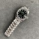 Rolex-ROLEX - DATEJUST - LADY 31mm SS/SS Black Sticks GSF Asia 2836