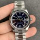 Rolex-ROLEX - DATEJUST - LADY 31mm Oys Flt SS/SS Blue/Stk GSF A2671