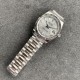 Rolex-ROLEX - DATEJUST - LADY 31mm Oys Flt SS/SS Silver/Stk GSF A2671