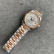 Rolex-ROLEX - DATEJUST - LADY 31mm Oys Flt RG/SS SS/Stk GSF A2671