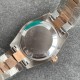 Rolex-Datejust Ladies 31mm Oys RG/SS Silver/Dia GSF A2671