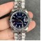 Rolex-ROLEX - DATEJUST - LADY 31mm Jub Flt SS/SS Blue Stk GSF A2671