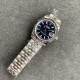 Rolex-ROLEX - DATEJUST - LADY 31mm Jub Flt SS/SS Blue Stk GSF A2671