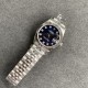 Rolex-ROLEX - DATEJUST - LADY 31mm Jub Flt SS/SS Blue Dia GSF A2671