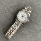 Rolex-ROLEX - DATEJUST - LADY 31mm Jub Flt SS/SS White Stk GSF A2671