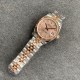 Rolex-ROLEX - DATEJUST - LADY 31mm Jub Flt RG/SS Pink Dia GSF A2671