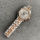 Rolex-ROLEX - DATEJUST - LADY 31mm Jub Flt RG/SS SS Stk GSF A2671