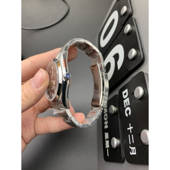 Rolex-Explorer 1 Ref.214270 316L SS/SS Blk 39m GMF Asia 3132