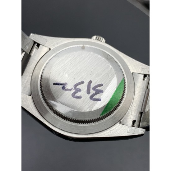 Rolex-Explorer 1 Ref.214270 316L SS/SS Blk 39m GMF Asia 3132