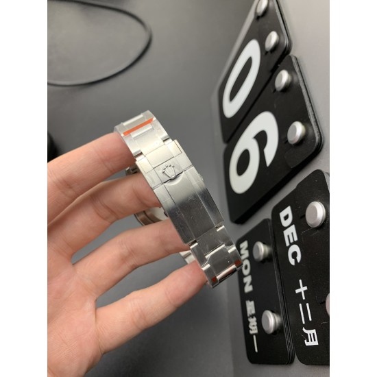 Rolex-Explorer 1 Ref.214270 316L SS/SS Blk 39m GMF Asia 3132