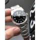 Rolex-Explorer 124270 36mm 904L SS/SS Black Dial EWF A3230