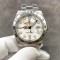 Rolex-Explorer II 216570 904L SS/SS Wht NOOB Asia 3187 CHS