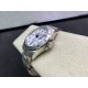 Rolex-Explorer II 226570 42mm SS/SS White Dial Clean DD3285 Super Clone