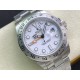 Rolex-Explorer II 226570 42mm SS/SS White Dial TWF A2836