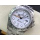 Rolex-Explorer II 226570 42mm SS/SS White Dial TWF A2836