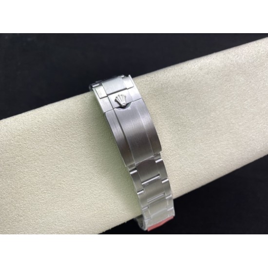 Rolex-Explorer II 226570 42mm SS/SS White Dial TWF A2836