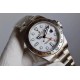 Rolex-Explorer II 226570 42mm SS/SS White Dial NOOB A2836
