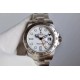 Rolex-Explorer II 226570 42mm SS/SS White Dial NOOB A2836
