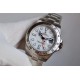Rolex-Explorer II 226570 42mm SS/SS White Dial NOOB A2836