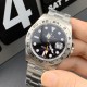 Rolex-Explorer II 216570 SS/SS Black NOOB Asia 3187 CHS