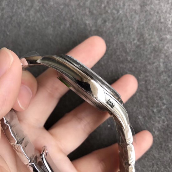 Rolex-Explorer 1 Ref.214270 SS/SS Black ARF Asia 3132