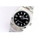 Rolex-Explorer 124270 36mm 904L SS/SS Black Dial EWF A3230