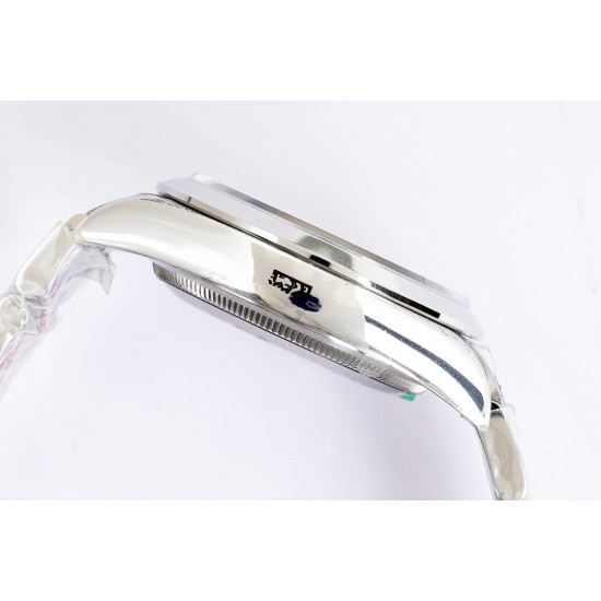 Rolex-Explorer 124270 36mm 904L SS/SS Black Dial EWF A3230