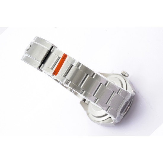 Rolex-Explorer 124270 36mm 904L SS/SS Black Dial EWF A3230