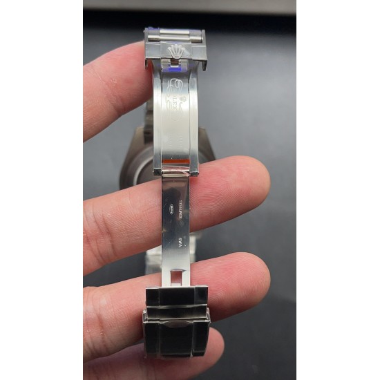 Rolex-Explorer II 216570 SS/SS Black NOOB Asia 3187 CHS