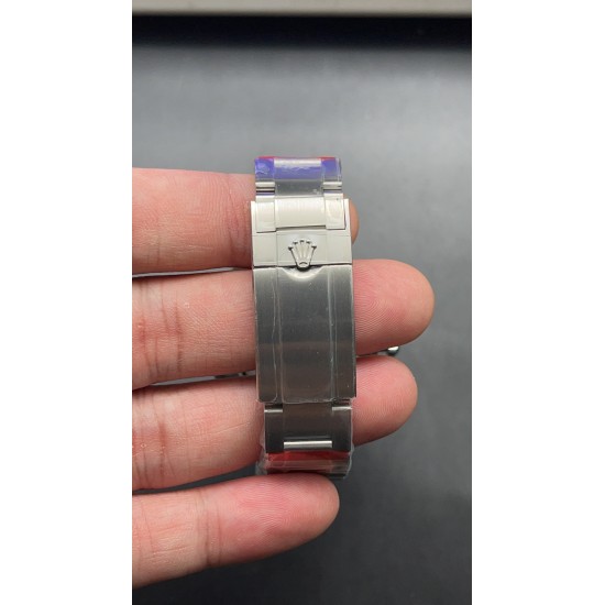 Rolex-Explorer II 216570 SS/SS Black NOOB Asia 3187 CHS