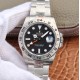 Rolex-Explorer II 216570 SS/SS Black GMF Asia 3187 CHS