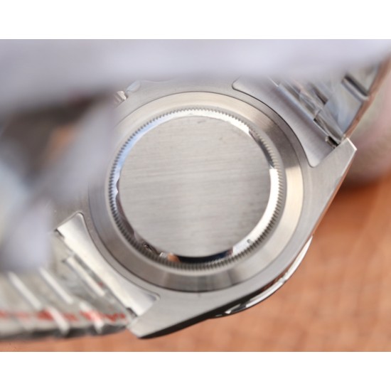 Rolex-Explorer II 216570 SS/SS Black GMF Asia 3187 CHS