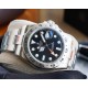Rolex-Explorer II 226570 42mm SS/SS Black Dial NOOB A2836
