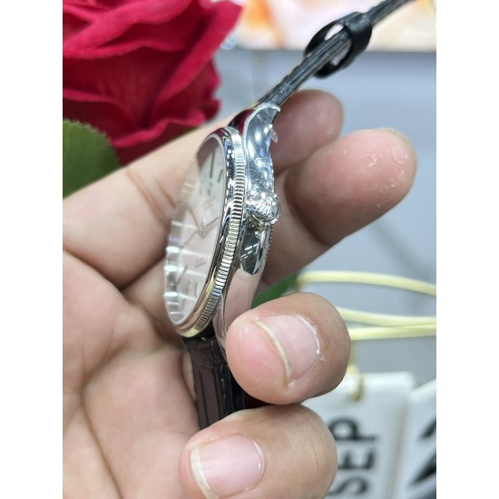 Rolex-Cellini Time Ref.50509 SS/LE White Stick Asia 3132