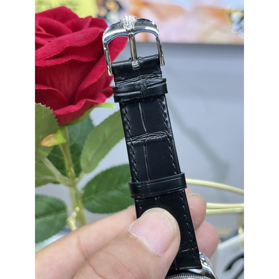 Rolex-Cellini Time Ref.50509 SS/LE White Stick Asia 3132