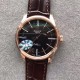 Rolex-Cellini Time 50505 RG/LE Black Diam MKS Asia 3132