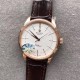 Rolex-Cellini Time 50505 RG/LE White Diam MKS Asia 3132