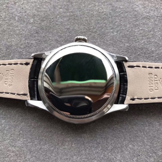 Rolex-Cellini Time Ref.50509 SS/LE White Stick MKS Asia 3132