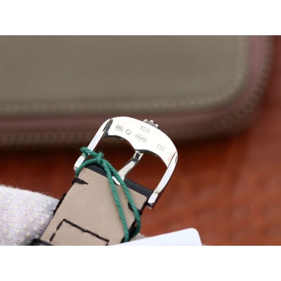 Rolex-Cellini Date 39mm SS/LE White MKS Asia 3165 Mod