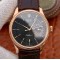 Rolex-Cellini Date 39mm RG/LE Black MKS Asia 3165 Mod