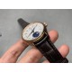 Rolex-Cellini 50535 Moonphase Brn RG/LE Wht EWF A3195 Mo